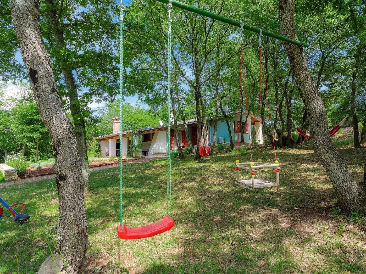Holiday Home Country House D&D By Interhome プーラ エクステリア 写真