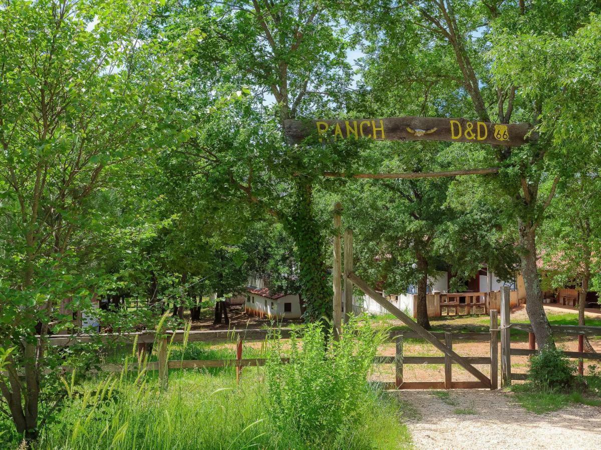 Holiday Home Country House D&D By Interhome プーラ エクステリア 写真